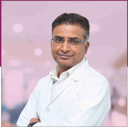 Dr. Girish P V